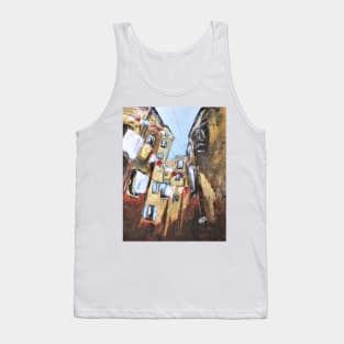 City Laundry Day Tank Top